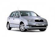Skoda Fabia 1 (Mk1) 1999-2007